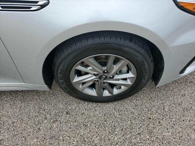 used 2019 Kia Optima car, priced at $9,990