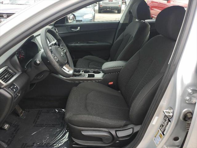 used 2019 Kia Optima car, priced at $9,990