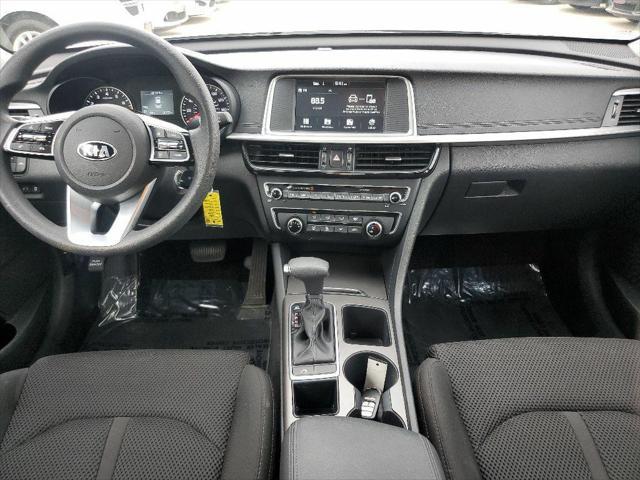 used 2019 Kia Optima car, priced at $9,990