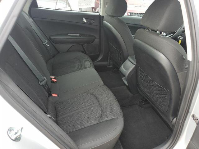 used 2019 Kia Optima car, priced at $9,990