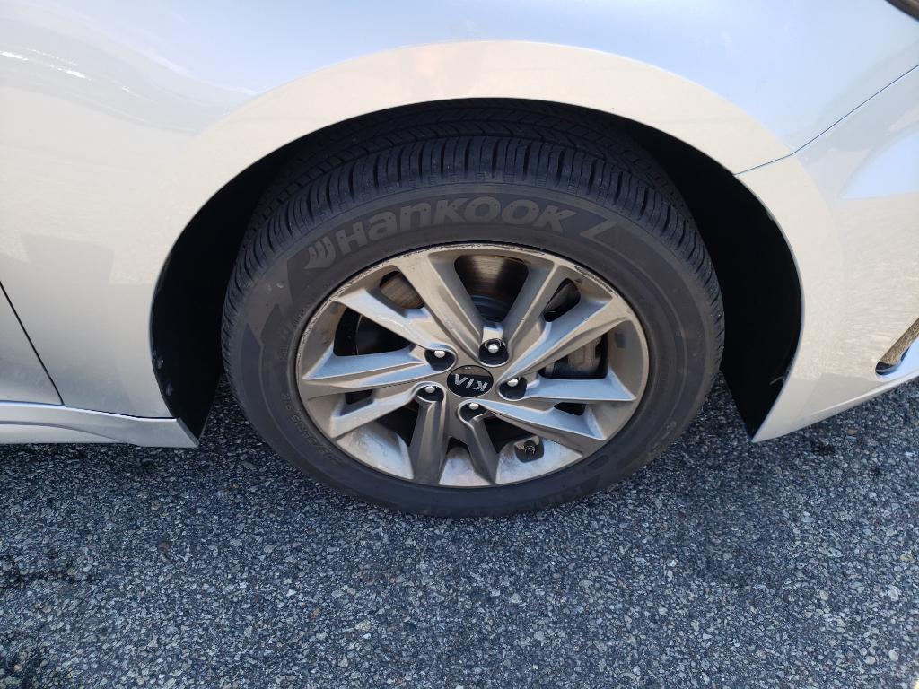 used 2019 Kia Optima car, priced at $10,950
