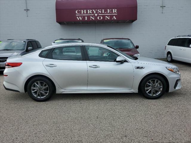 used 2019 Kia Optima car, priced at $9,990