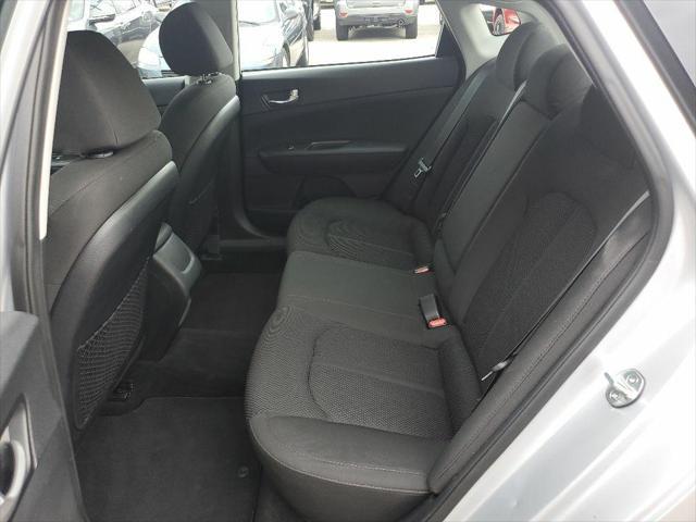 used 2019 Kia Optima car, priced at $9,990