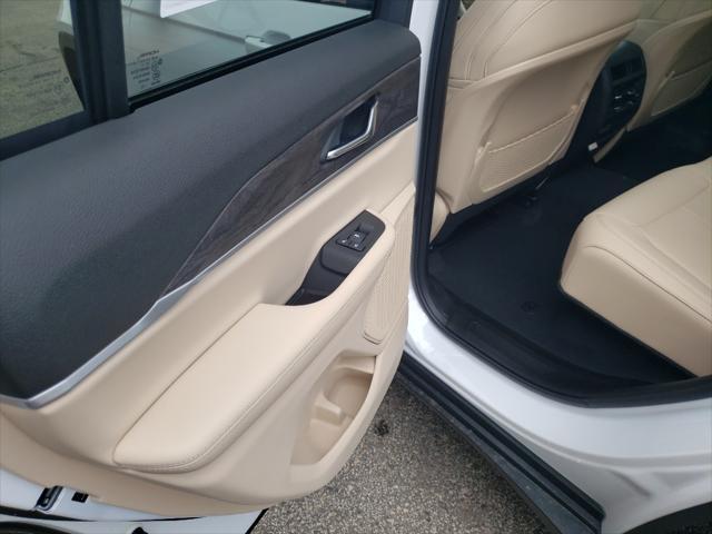 new 2025 Jeep Grand Cherokee car, priced at $45,010