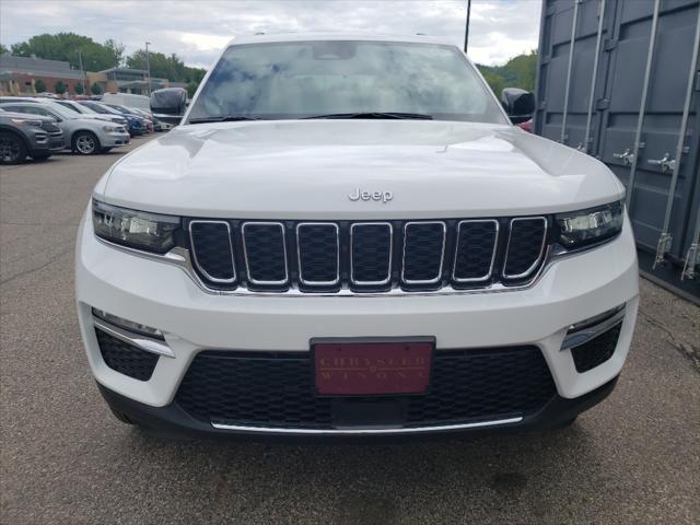 new 2025 Jeep Grand Cherokee car, priced at $45,010
