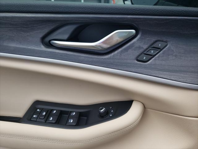 new 2025 Jeep Grand Cherokee car, priced at $45,010