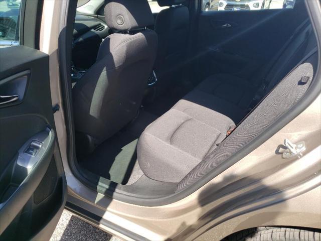 used 2024 Chevrolet Malibu car, priced at $19,750