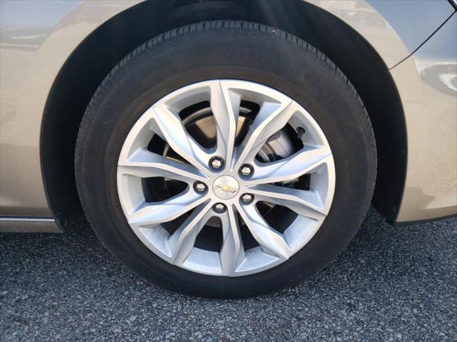 used 2024 Chevrolet Malibu car, priced at $19,750