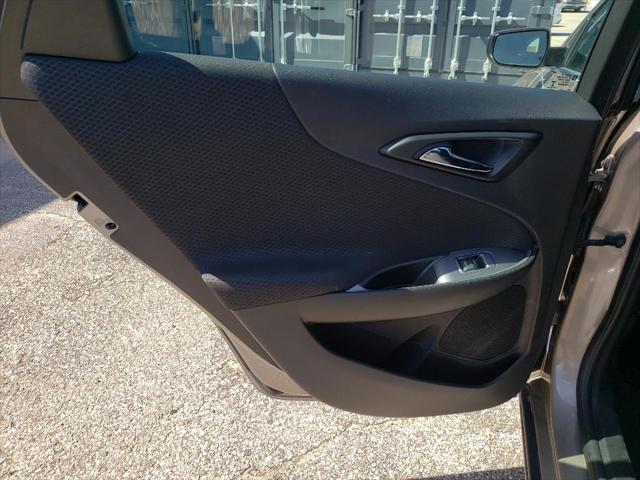 used 2024 Chevrolet Malibu car, priced at $19,750