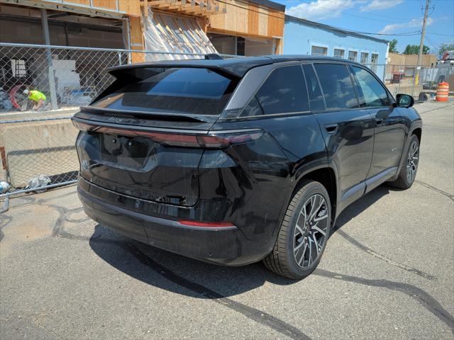 new 2025 Jeep Wagoneer S car, priced at $51,914