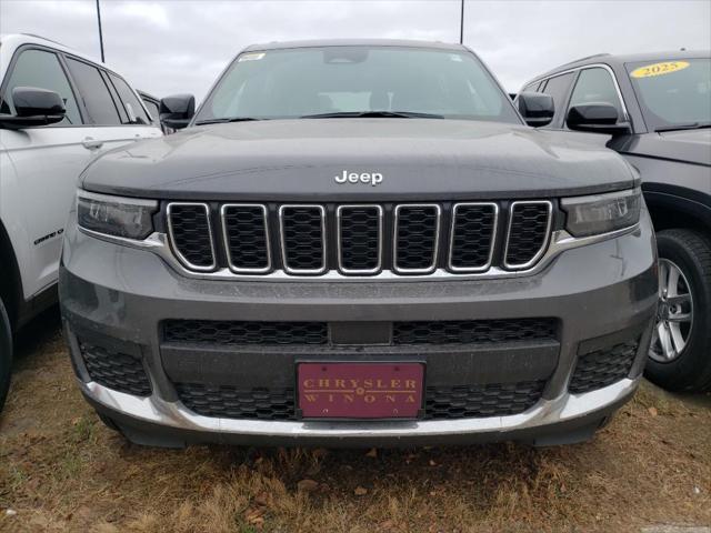 new 2025 Jeep Grand Cherokee L car, priced at $41,220