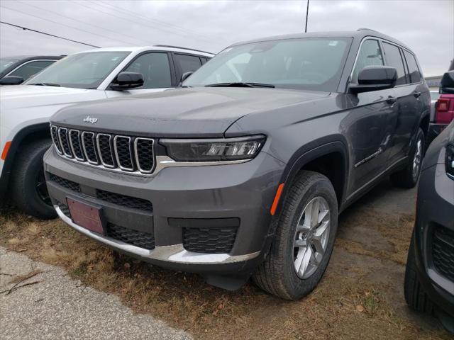 new 2025 Jeep Grand Cherokee L car, priced at $41,220