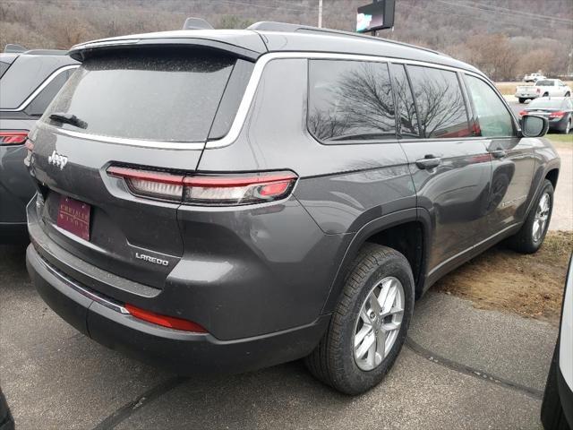 new 2025 Jeep Grand Cherokee L car, priced at $41,220