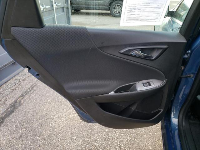 used 2024 Chevrolet Malibu car, priced at $18,850