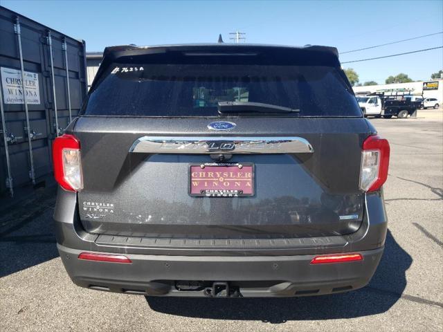 used 2020 Ford Explorer car, priced at $22,450