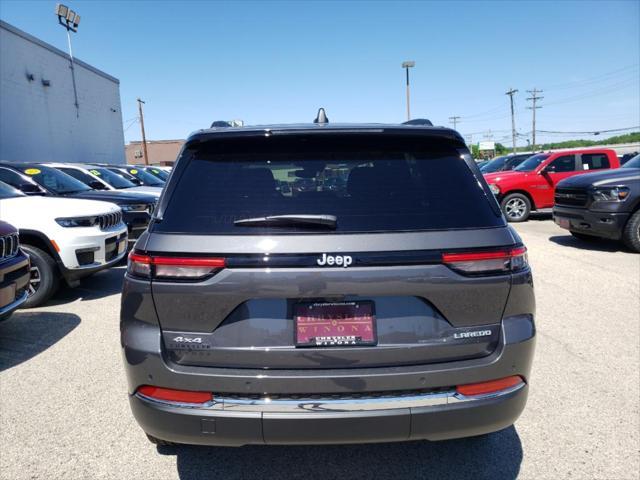 new 2024 Jeep Grand Cherokee car, priced at $41,965