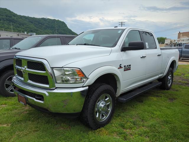 used 2016 Ram 2500 car, priced at $29,990