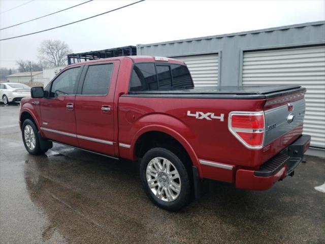 used 2014 Ford F-150 car, priced at $14,990