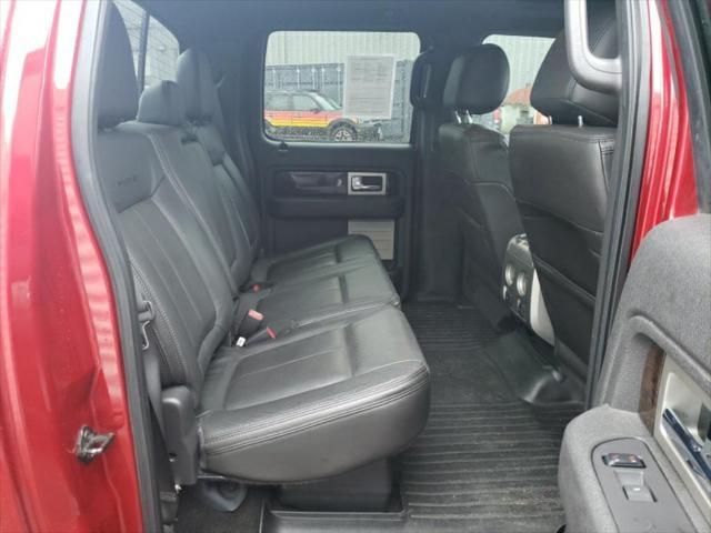 used 2014 Ford F-150 car, priced at $14,990