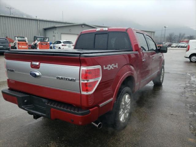 used 2014 Ford F-150 car, priced at $14,990