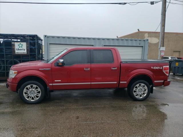 used 2014 Ford F-150 car, priced at $14,990