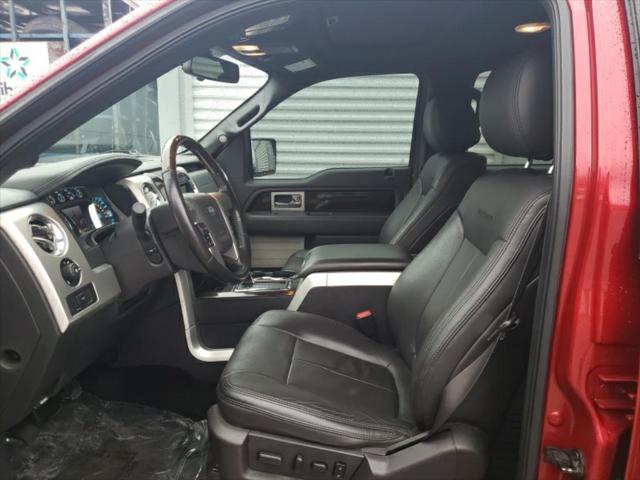 used 2014 Ford F-150 car, priced at $14,990