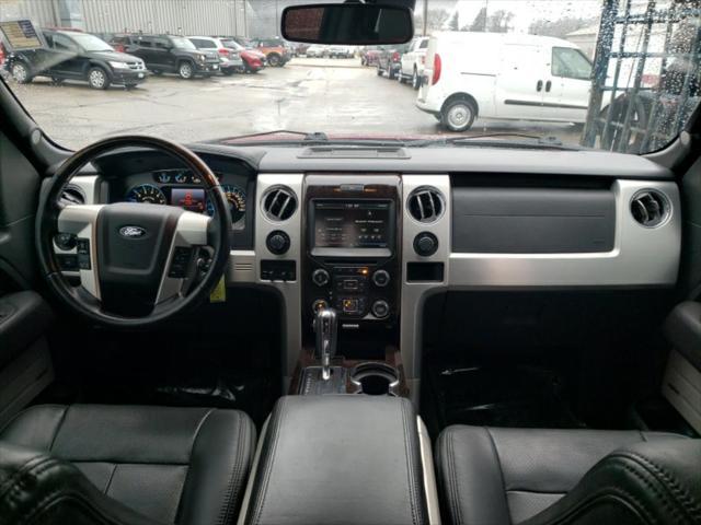 used 2014 Ford F-150 car, priced at $14,990