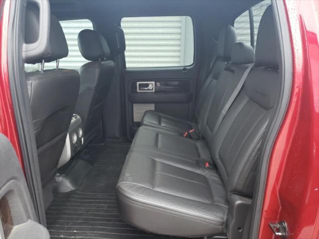 used 2014 Ford F-150 car, priced at $14,990