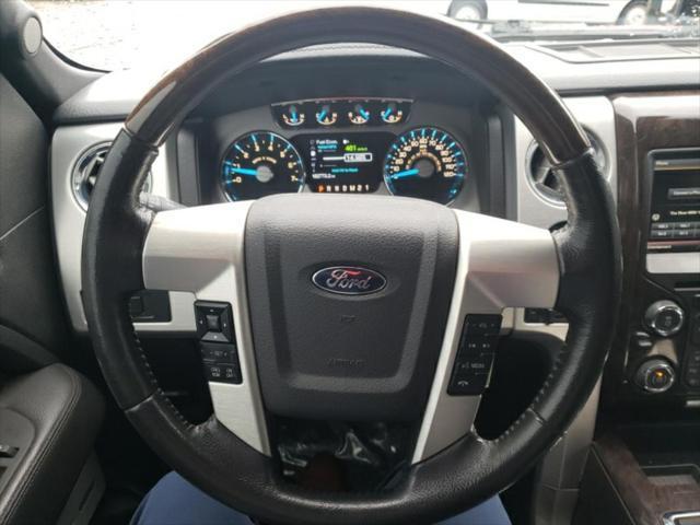 used 2014 Ford F-150 car, priced at $14,990