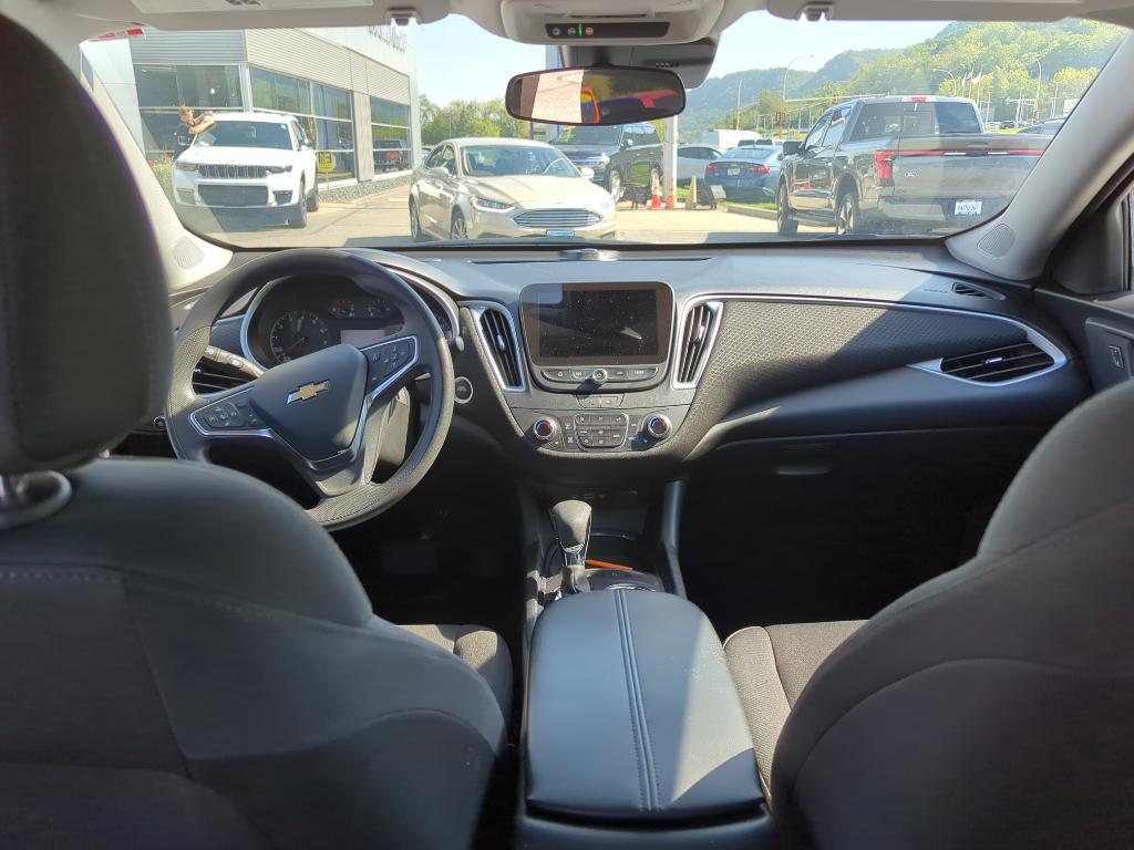 used 2024 Chevrolet Malibu car, priced at $18,350