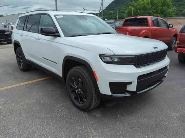 new 2025 Jeep Grand Cherokee L car, priced at $42,972