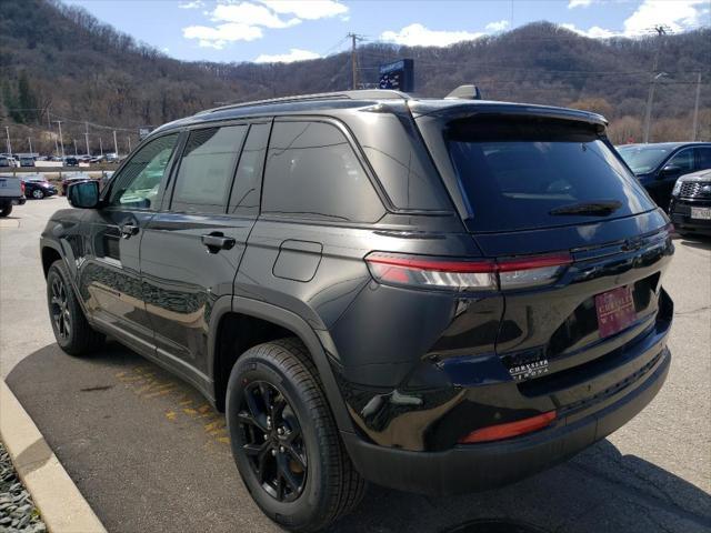 new 2025 Jeep Grand Cherokee car, priced at $42,025