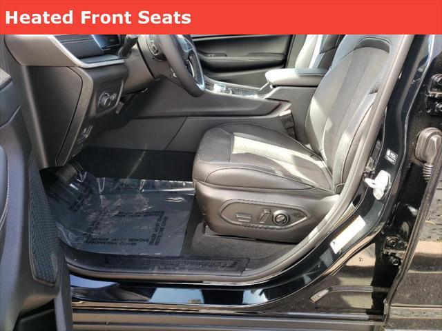 new 2025 Jeep Grand Cherokee car, priced at $42,025
