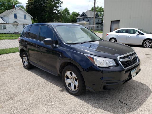 used 2017 Subaru Forester car, priced at $14,990