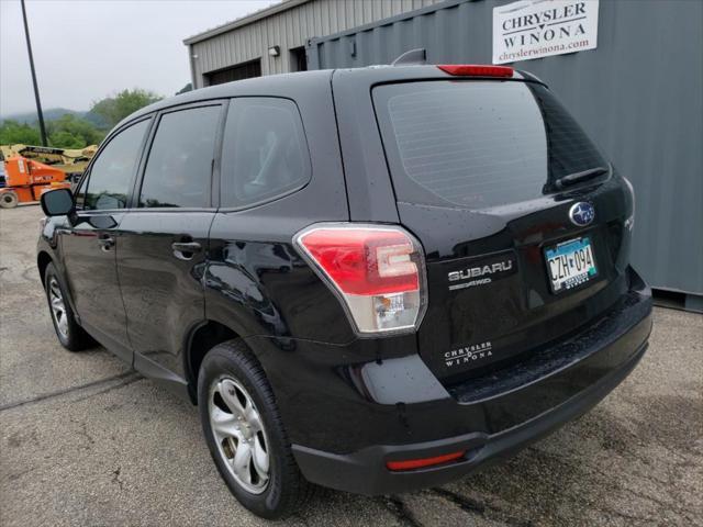 used 2017 Subaru Forester car, priced at $14,990