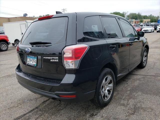 used 2017 Subaru Forester car, priced at $14,990