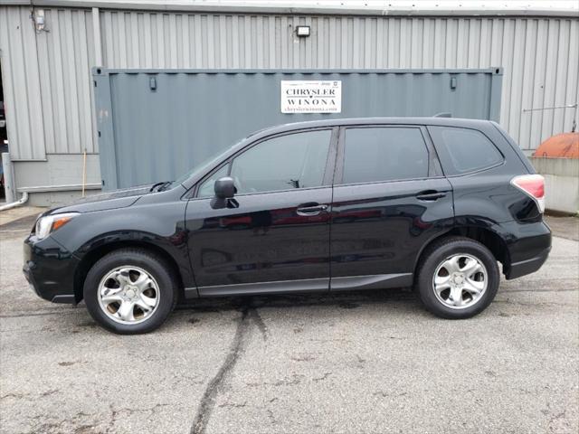 used 2017 Subaru Forester car, priced at $14,990