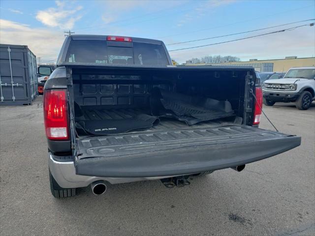 used 2018 Ram 1500 car, priced at $24,250