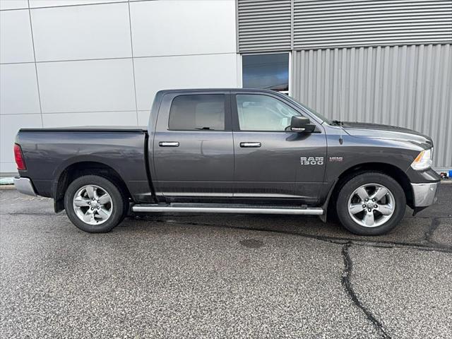 used 2018 Ram 1500 car, priced at $24,990