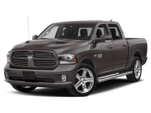 used 2018 Ram 1500 car, priced at $24,990