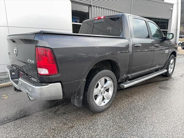 used 2018 Ram 1500 car, priced at $24,990