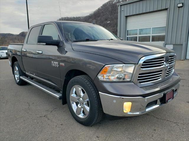 used 2018 Ram 1500 car, priced at $24,250