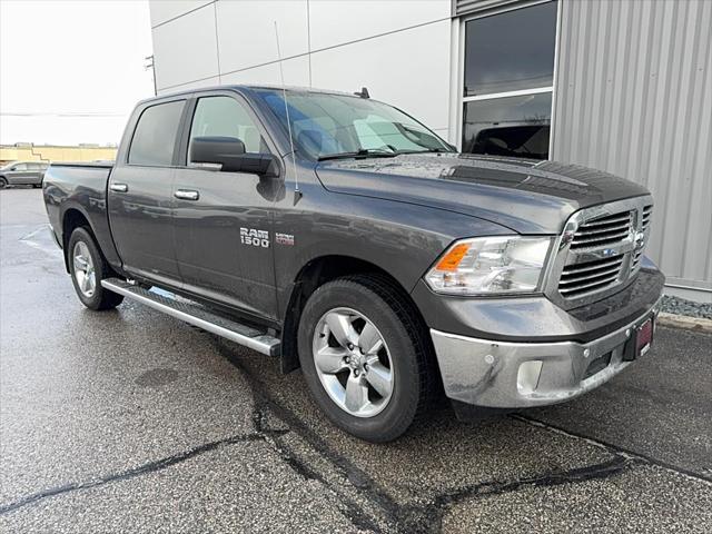 used 2018 Ram 1500 car, priced at $24,990