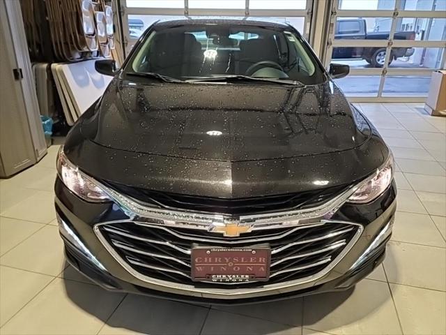 used 2024 Chevrolet Malibu car, priced at $18,650