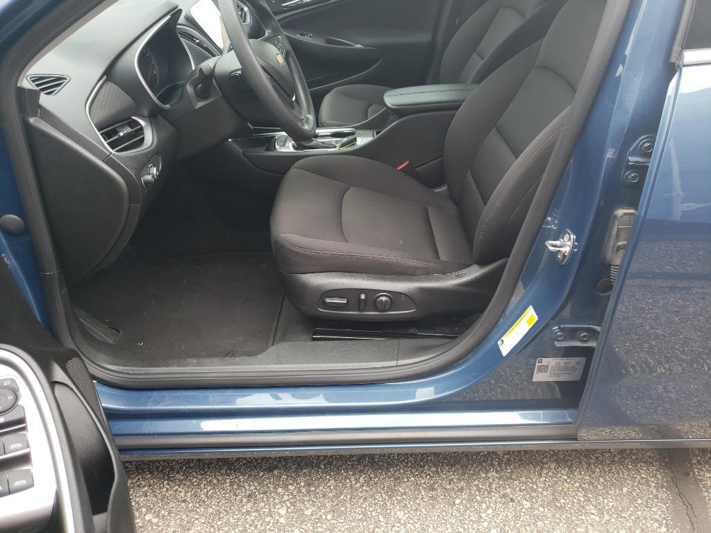 used 2024 Chevrolet Malibu car, priced at $17,950