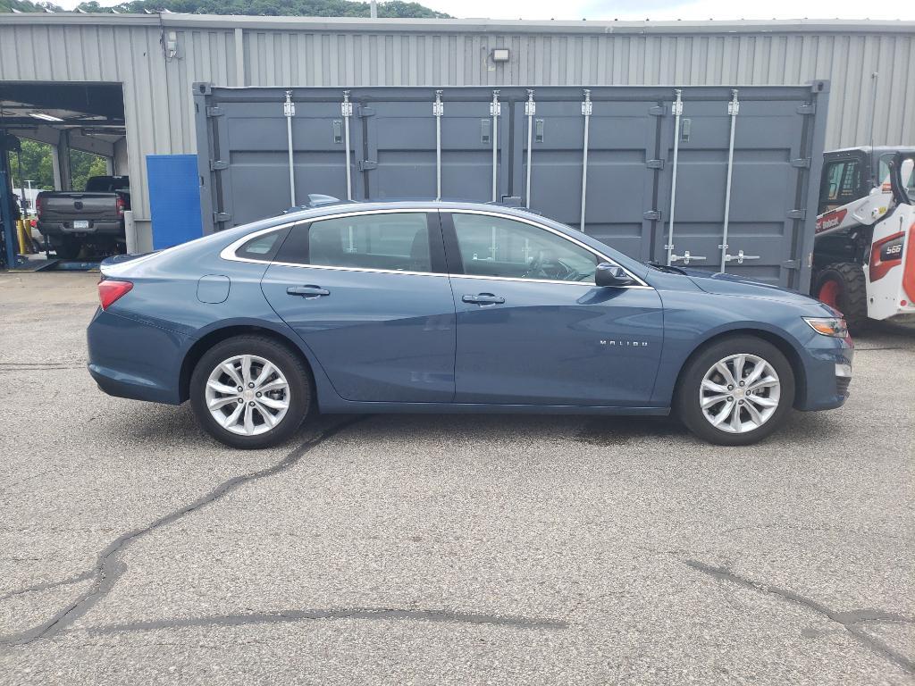used 2024 Chevrolet Malibu car, priced at $17,950