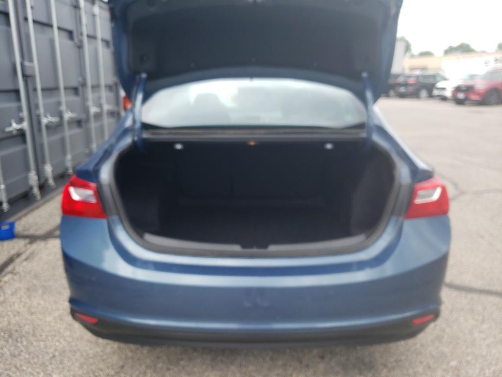 used 2024 Chevrolet Malibu car, priced at $17,950