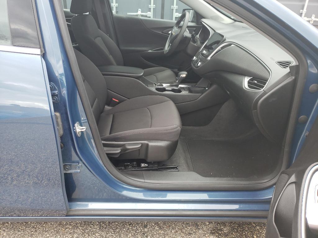 used 2024 Chevrolet Malibu car, priced at $17,950