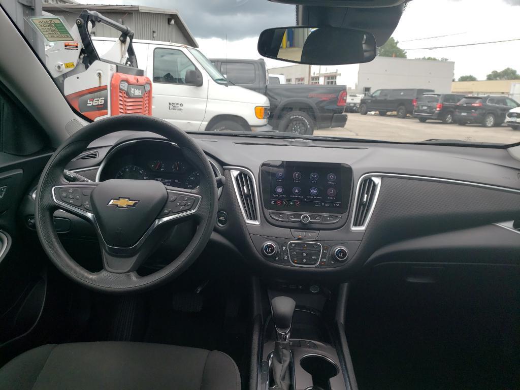 used 2024 Chevrolet Malibu car, priced at $17,950