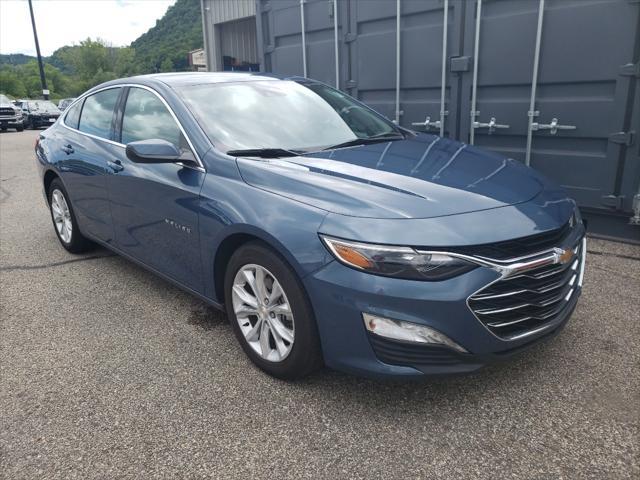 used 2024 Chevrolet Malibu car, priced at $17,950